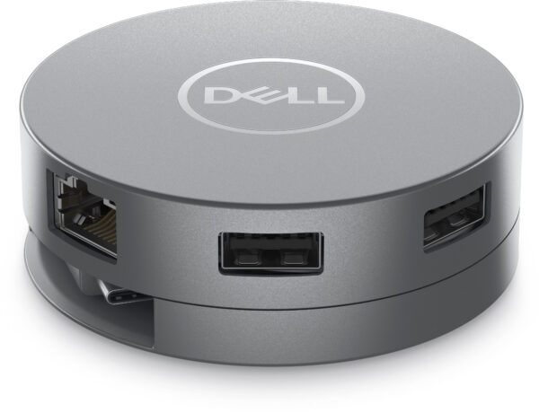 adaptateur multiport usb c 6 en 1 dell da305 470 afkl 3 scaled