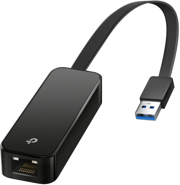 Prix Adaptateur réseau TP-Link UE306 USB 3.0 vers Gigabit Ethernet -  174.00 -  174.00 – Image 4