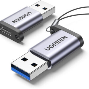 adaptateur ugreen usb 30 vers usb c female 50533