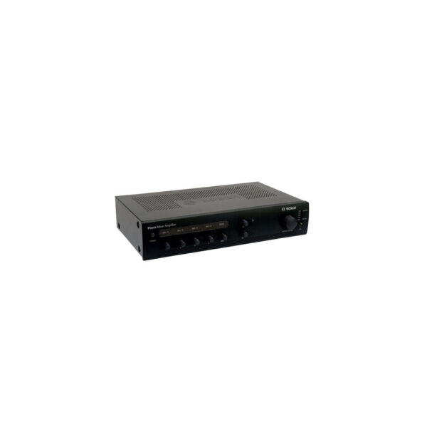 Prix Amplificateur audio 1.0 canaux Charbon de bois Bosch (PLE-1ME240-EU) -  6250.00 -  6250.00