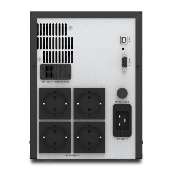 Prix APC SMV3000AI alimentation d'énergie non interruptible Interactivité de ligne 3 kVA 2100 W (SMV3000AI) -  14724.00 -  14724.00 – Image 4