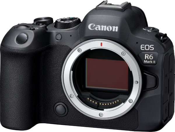 Prix Appareil photo hybride Canon EOS R6 Mark II boîtier nu (5666C005AA) -  -  – Image 2