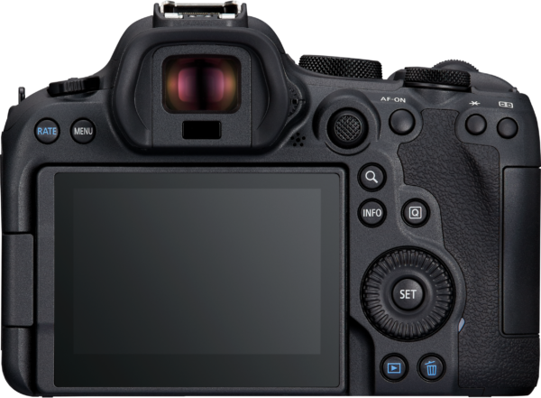 Prix Appareil photo hybride Canon EOS R6 Mark II boîtier nu (5666C005AA) -  -  – Image 3