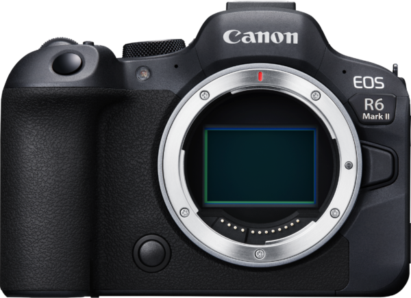 Prix Appareil photo hybride Canon EOS R6 Mark II boîtier nu (5666C005AA) -  - 