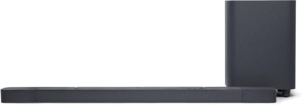 Barre de son JBL Bar 800 5.1.2-Channel - Noir (JBLBAR800PROBLKUK) – Image 4