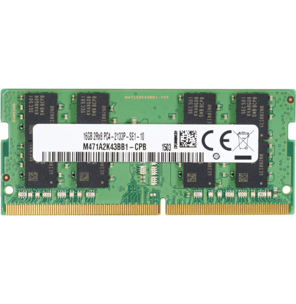 Barrette mémoire HP SO-DIMM 8GB DDR4 2666 MHz - Pc portable (4VN06AA)