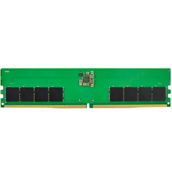 Barrette mémoire HP UDIMM ECC 16GB DDR5 4800 MHz - Pc bureau (4M9Y1AA)