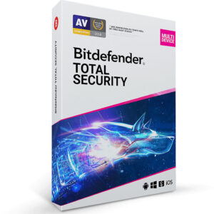 bitdefender total security 5 postes 1 an cr ts 5 12exfr