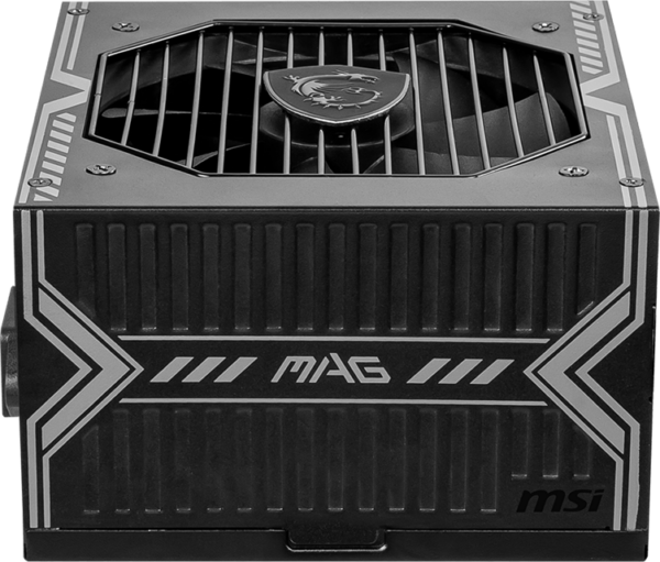 Bloc alimentation MSI MAG A550BN (306-7ZP2A11-CE0) – Image 4