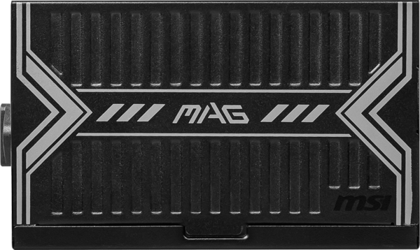 Bloc alimentation MSI MAG A550BN (306-7ZP2A11-CE0) – Image 5