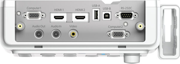 Boîtier de contrôle et de connexion Epson ELPCB03 (V12H927040) – Image 2