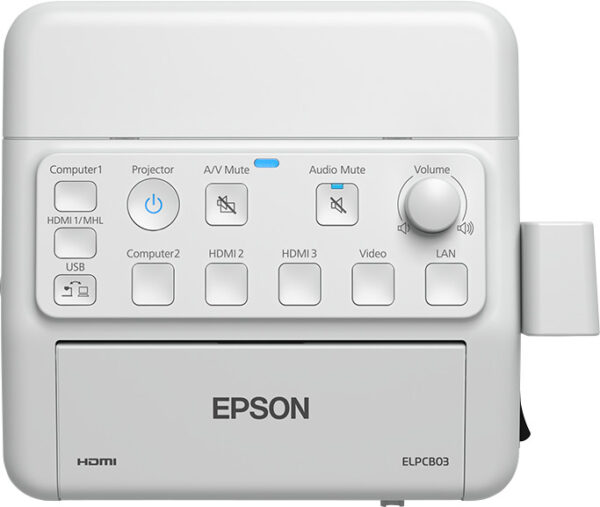 Boîtier de contrôle et de connexion Epson ELPCB03 (V12H927040) – Image 5