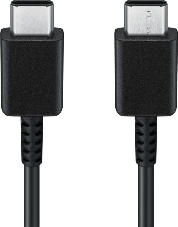 Câble Samsung USB-C to USB-C (1m) (EP-DA705BBEGWW) – Image 2