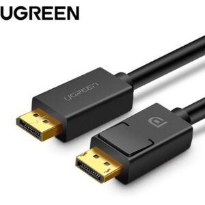 cable ugreen displayport 12 male vers male 3m 10212