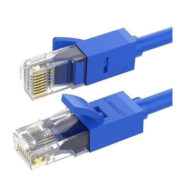 Prix Câble Ugreen Ethernet CAT6 - 3 mètres (11203) -  25.00 -  25.00