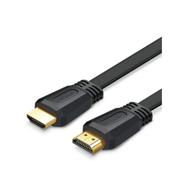 Câble Ugreen Flat HDMI 2.0 - 3 mètres (50820)