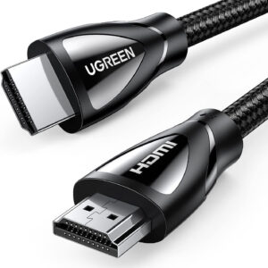 cable ugreen hdmi 21 male vers male 2m 80403