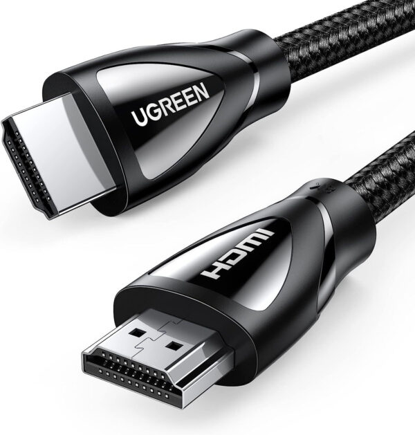 cable ugreen hdmi 21 male vers male 2m 80403