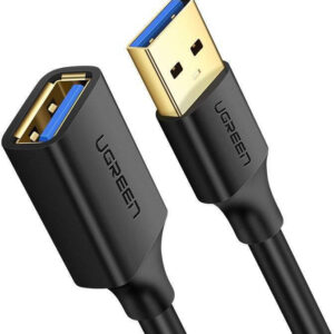 cable ugreen usb 30 vers female usb 30 15m 30126