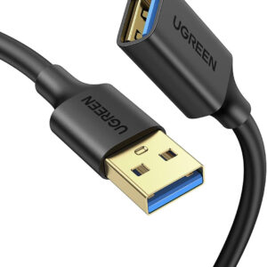 cable ugreen usb 30 vers female usb 30 3m 30127