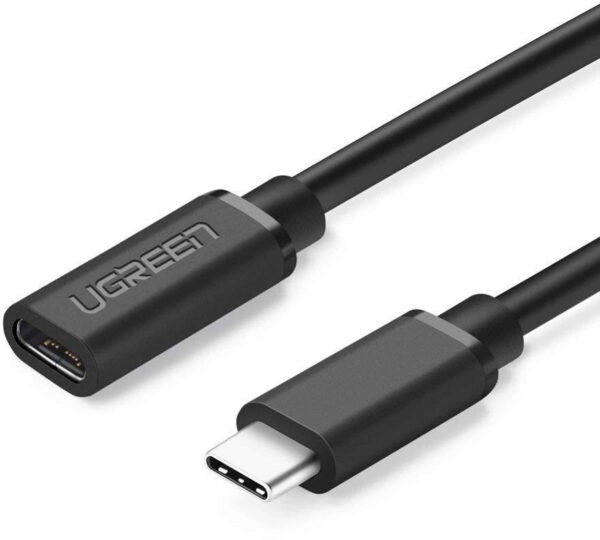 Câble Ugreen USB-C 5Gbps - 0.5 mètre (40574)