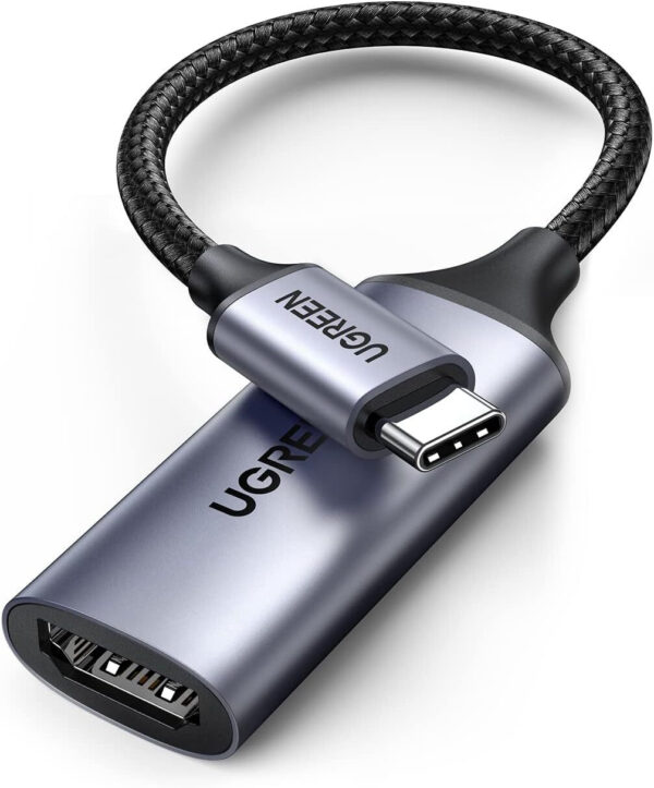 Câble Ugreen USB-C vers HDMI Female (70444)