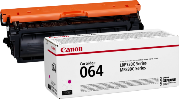 Prix Canon 064 Cartouche de toner 1 pièce(s) Original Magenta (4933C001AA) -  3710.00 -  3710.00 – Image 3