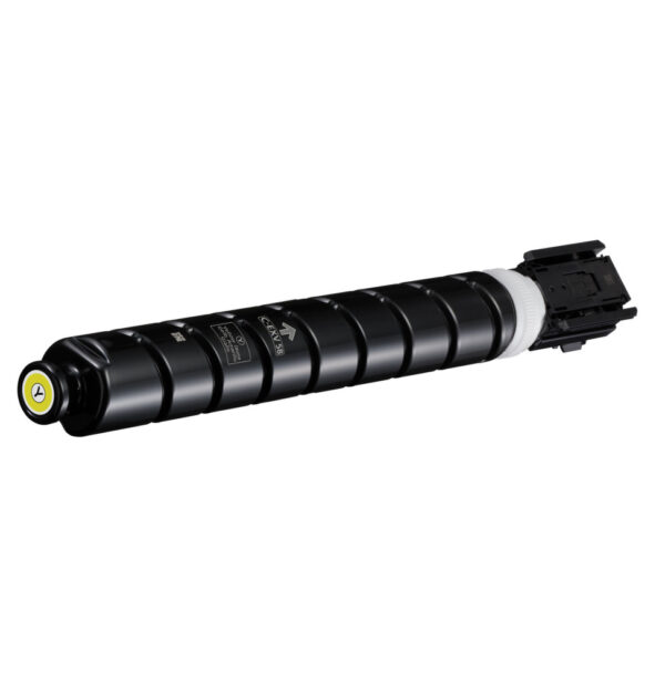 Canon C-EXV 58 Cartouche de toner 1 pièce(s) Original Jaune (3766C002)