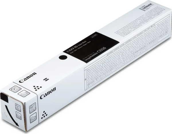 Canon C-EXV 65 Noir - Toner Canon d'origine (5761C001)