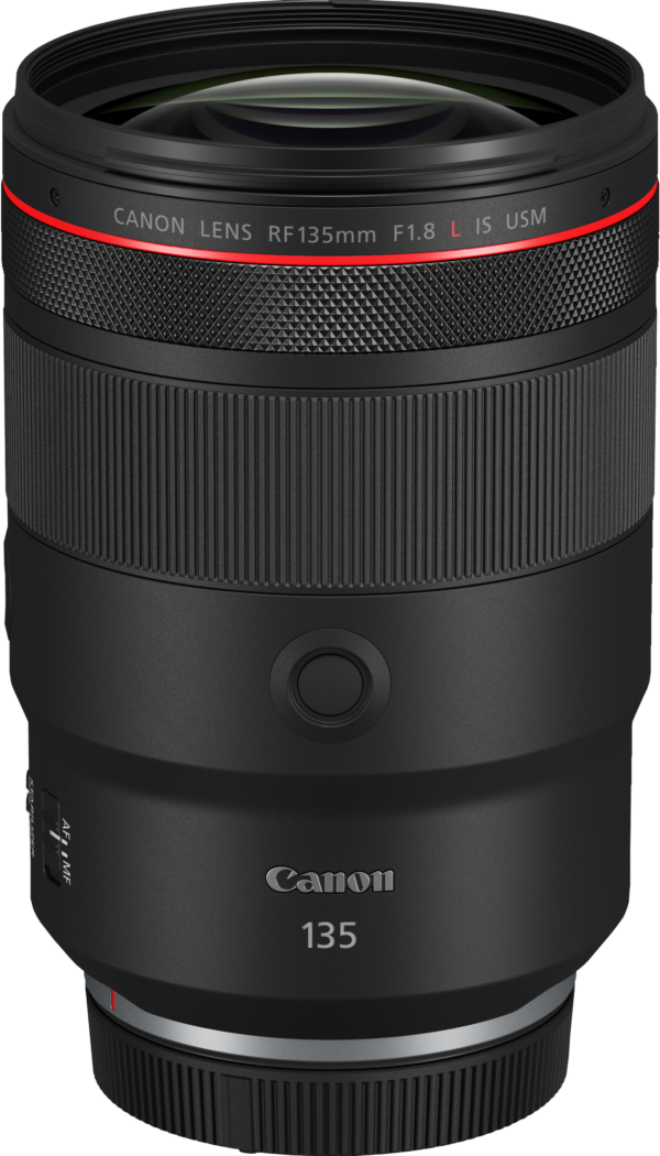 Canon Objectif RF 135mm F1.8 L IS USM (5776C005AA) – Image 3