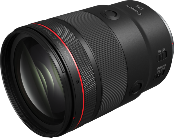 Canon Objectif RF 135mm F1.8 L IS USM (5776C005AA) – Image 4