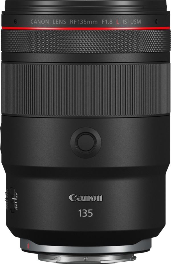 Canon Objectif RF 135mm F1.8 L IS USM (5776C005AA)