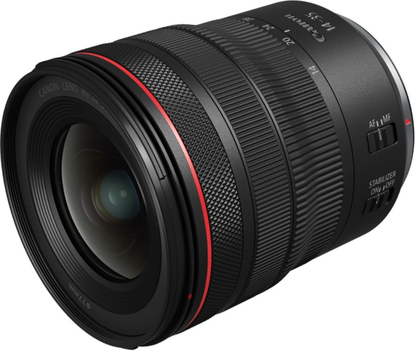 Canon Objectif RF 14-35mm F4 L IS USM (4857C005AA) – Image 4