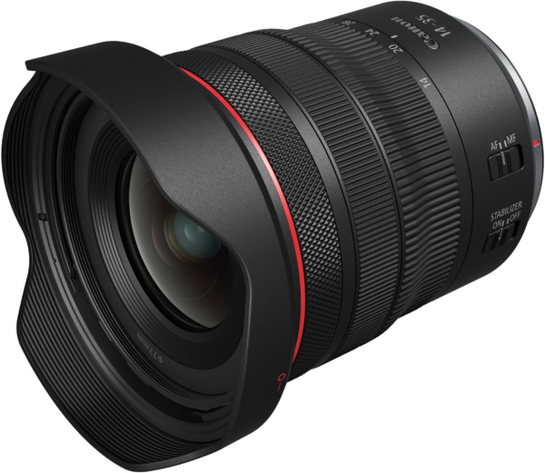 Canon Objectif RF 14-35mm F4 L IS USM (4857C005AA) – Image 5