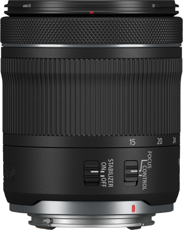 Canon Objectif RF 15-30mm F4.5-6.3 IS STM (5775C005AA) – Image 2