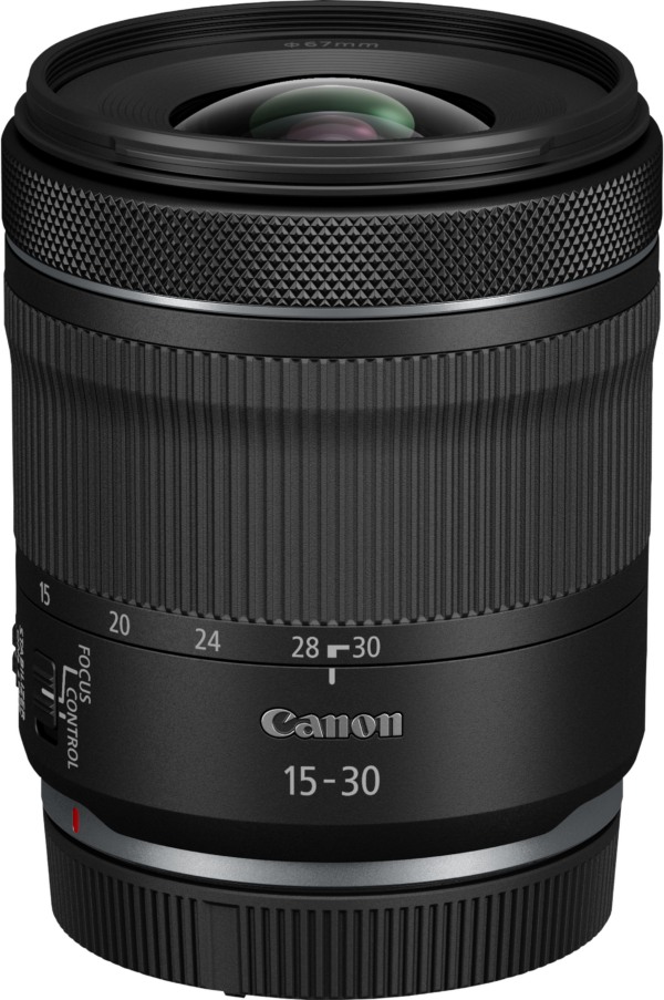 Canon Objectif RF 15-30mm F4.5-6.3 IS STM (5775C005AA) – Image 3