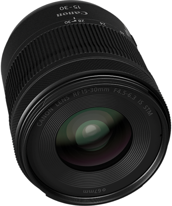 Canon Objectif RF 15-30mm F4.5-6.3 IS STM (5775C005AA) – Image 4