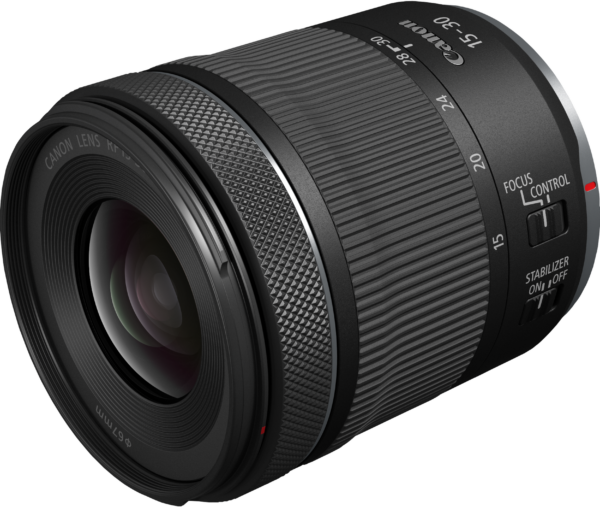 Canon Objectif RF 15-30mm F4.5-6.3 IS STM (5775C005AA) – Image 5