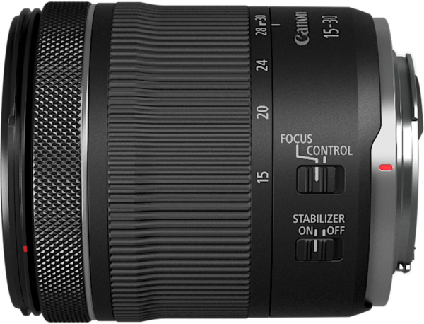 Canon Objectif RF 15-30mm F4.5-6.3 IS STM (5775C005AA) – Image 7