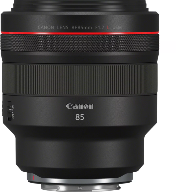 Canon Objectif RF 85mm F1.2 L USM (3447C005AA) – Image 2