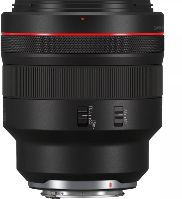 Canon Objectif RF 85mm F1.2 L USM (3447C005AA) – Image 3