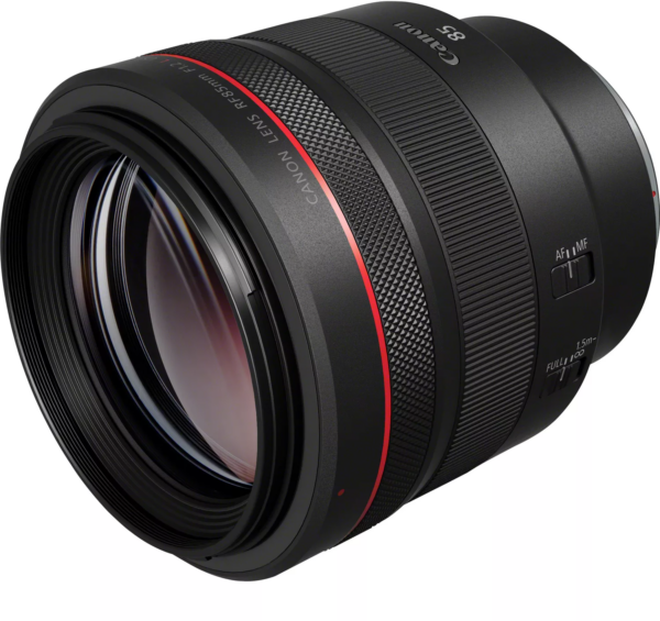 Canon Objectif RF 85mm F1.2 L USM (3447C005AA) – Image 4