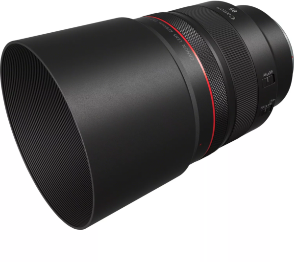 Canon Objectif RF 85mm F1.2 L USM (3447C005AA) – Image 5