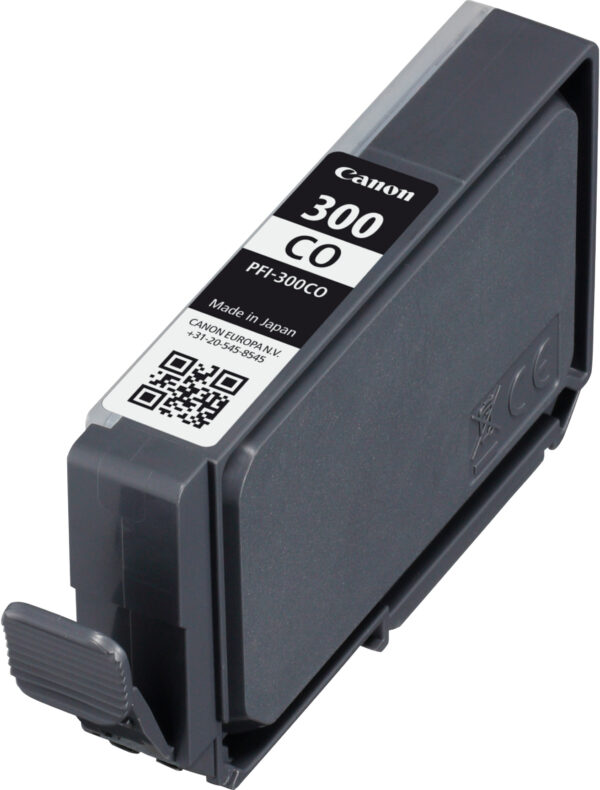 Canon PFI-300CO Optimisation de chrominance - Cartouche d'encre Canon d'origine (4201C001AA) – Image 2