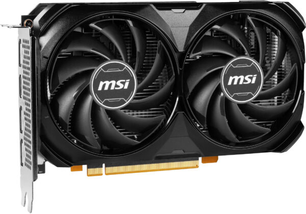 carte graphique msi geforce rtx 4060 ventus 2x noir 8g oc 912 v516 004 3