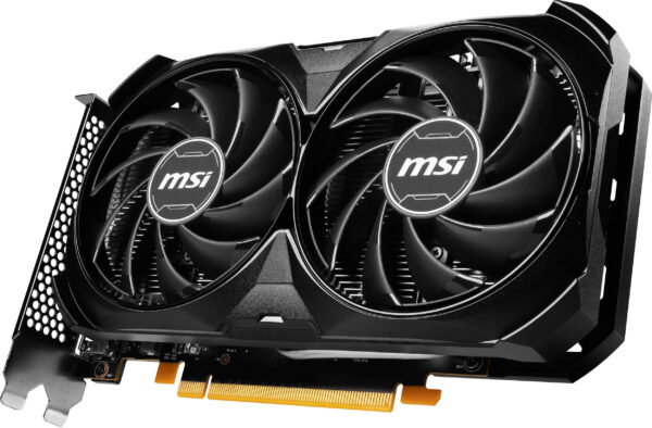 carte graphique msi geforce rtx 4060 ventus 2x noir 8g oc 912 v516 004 4