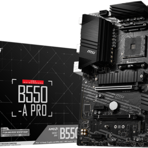 carte mere amd msi b550 a pro 911 7c56 054