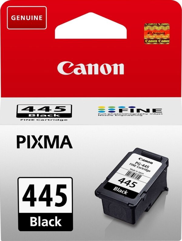 Prix Canon PG-445 Noir - Cartouche d'encre Canon d'origine (8283B001AA) -  224.00 -  224.00 – Image 2