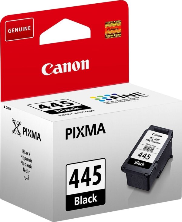 Prix Canon PG-445 Noir - Cartouche d'encre Canon d'origine (8283B001AA) -  224.00 -  224.00