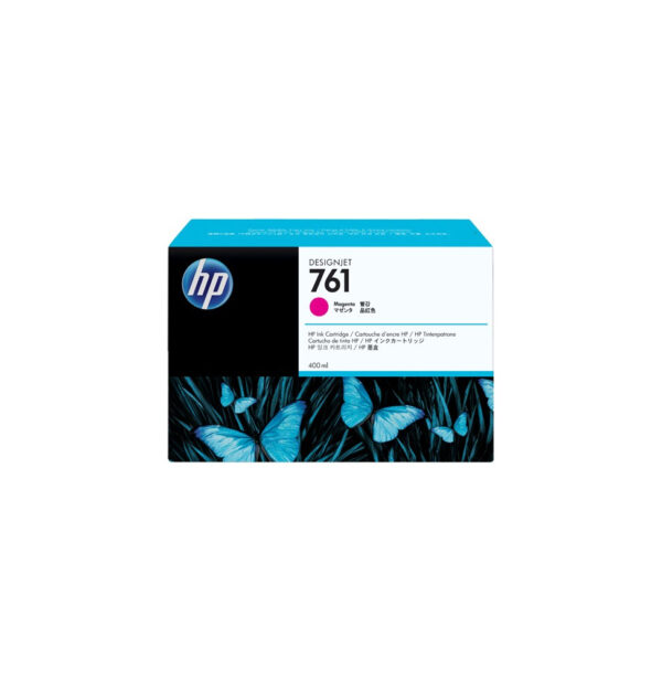 Prix HP 761 Magenta - Cartouche d'encre HP d'origine (CM993A) -  4056.00 -  4056.00